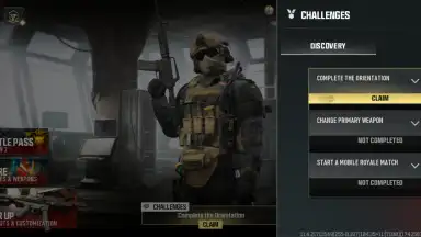 Call of Duty: Warzone Mobile скриншот 2