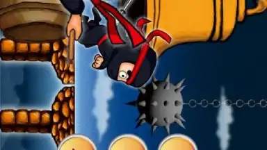 Ninja Dash скриншот 5