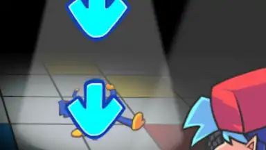 FNF Playtime Run скриншот 11