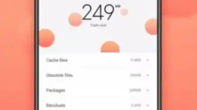 Mi Cleaner скриншот 2