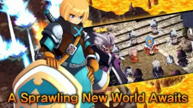 ZENONIA 5 скриншот 4