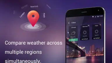 Solo Weather(Beta) скриншот 1