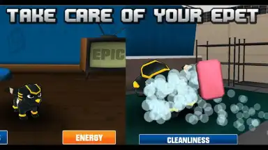 Epic Pets скриншот 2