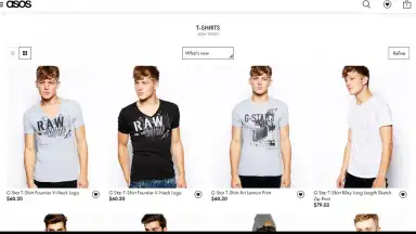 ASOS скриншот 5