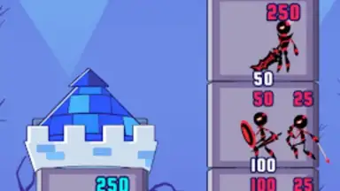 Hero Castle War: Tower Attack скриншот 6