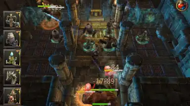 D.Crisis скриншот 7