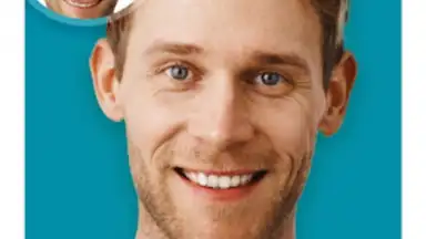 Face Aging Editor: Gender Swap скриншот 5