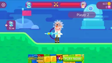 Bowmasters скриншот 8