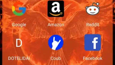 DOTELI BROWSER скриншот 5