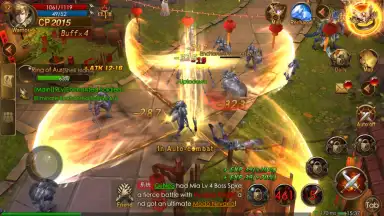 Rings of Anarchy скриншот 9