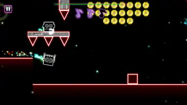 Daft Jump скриншот 2