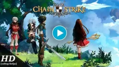 Chain Strike скриншот 1