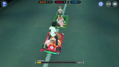 A Certain Magical Index: Imaginary Fest скриншот 9