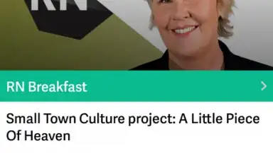 ABC Radio скриншот 3