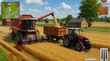 Farm Simulator 25 скриншот 9