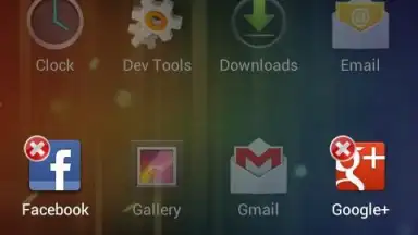 Zeam Launcher скриншот 1