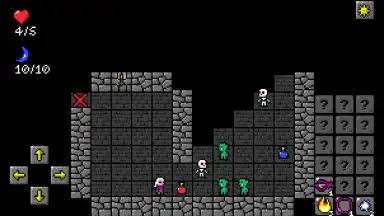 Aldarix the Battlemage скриншот 4