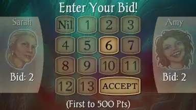 Spades Free скриншот 21
