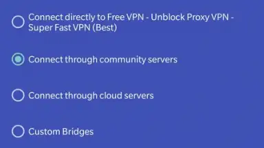 Super Fast VPN скриншот 6