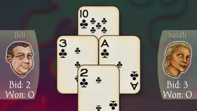 Spades Free скриншот 7