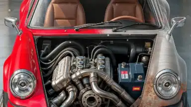 Car Wash Auto Repair Garage скриншот 6