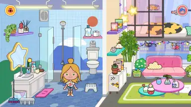 Miga Town: My World скриншот 10