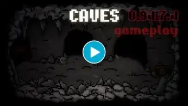 Caves Roguelike скриншот 1