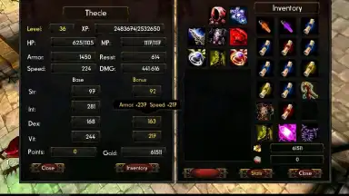 DeProfundis: Requiem скриншот 11