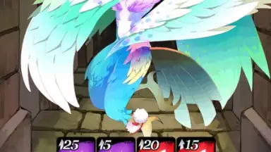 Dungeon and Girls скриншот 9