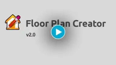 Floor Plan Creator скриншот 1