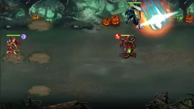Epic Forces скриншот 3