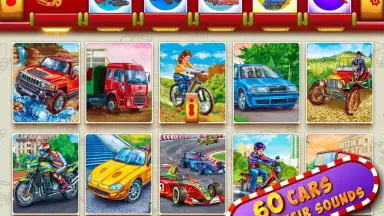 WorldOfCars скриншот 8