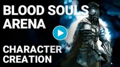 Blood Souls Arena скриншот 1