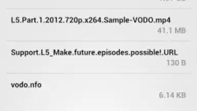 aTorrent - Torrent Downloader скриншот 2