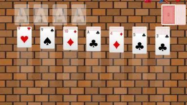 Solitaire Pro скриншот 2