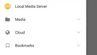 BubbleUPnP скриншот 1