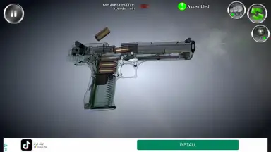 Weapon stripping скриншот 23