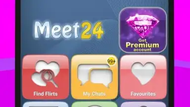 Meet24 скриншот 9