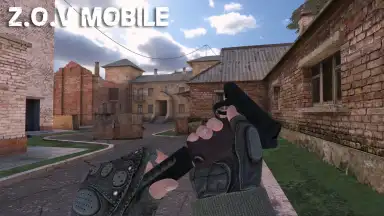 Z.O.V Mobile Early Beta скриншот 8