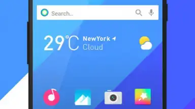 Hola Launcher скриншот 13