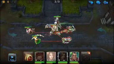 Kingdom Of War скриншот 9