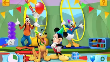 Disney Junior Play скриншот 4