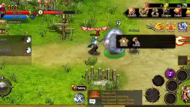 Arcane Online скриншот 4