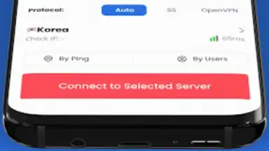 VPN Korea скриншот 9