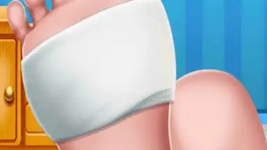 Foot Surgery Doctor Care скриншот 16