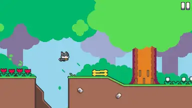 Super Cat Bros скриншот 2