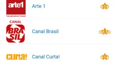 TVCast Brasil скриншот 7