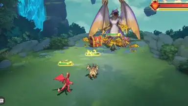 Summon Dragons скриншот 12