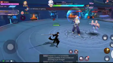 Mega Heroes скриншот 9