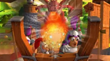 Catapult King скриншот 2